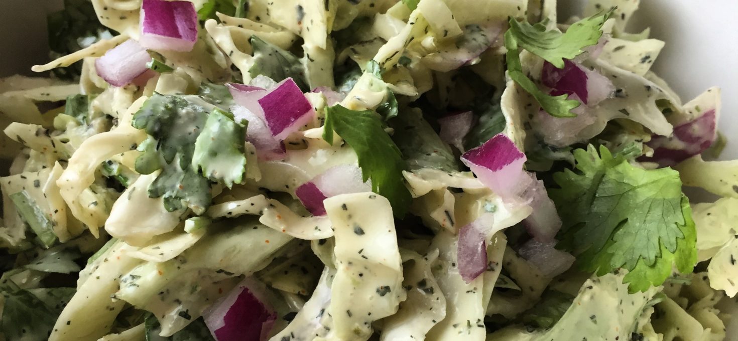 JALAPENO RANCH COLESLAW