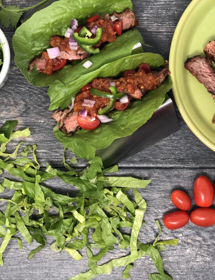 Mexican Skirt Steak