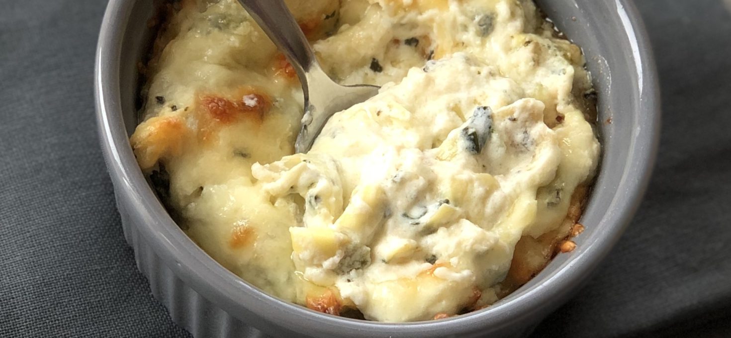 Spinach Artichoke Dip