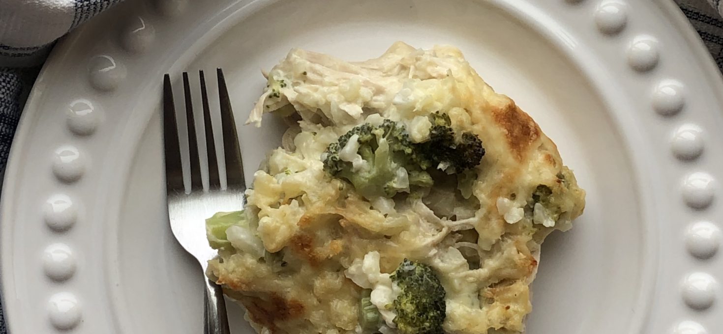 Chicken and Broccoli Casserole