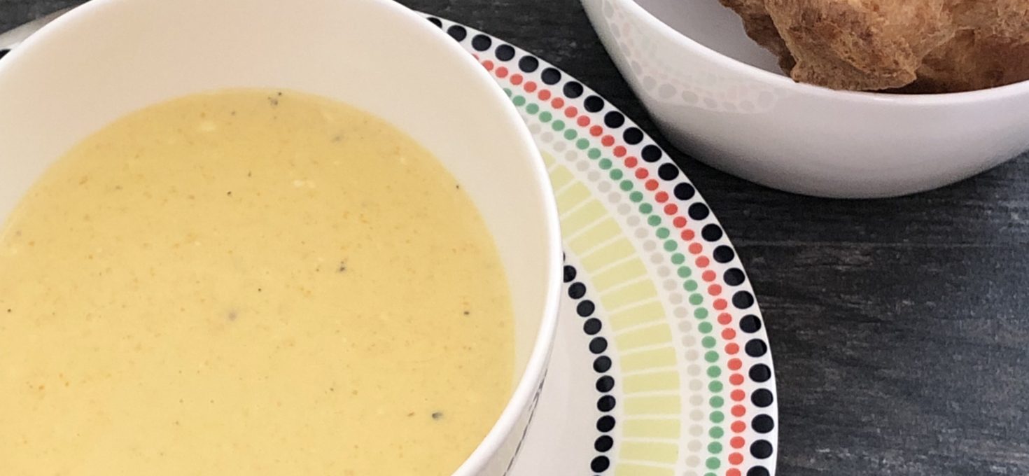 Beer Cheese Soup
