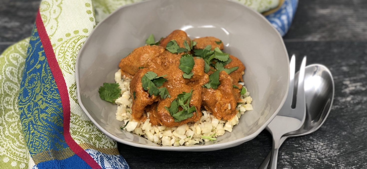 Indian Butter Chicken
