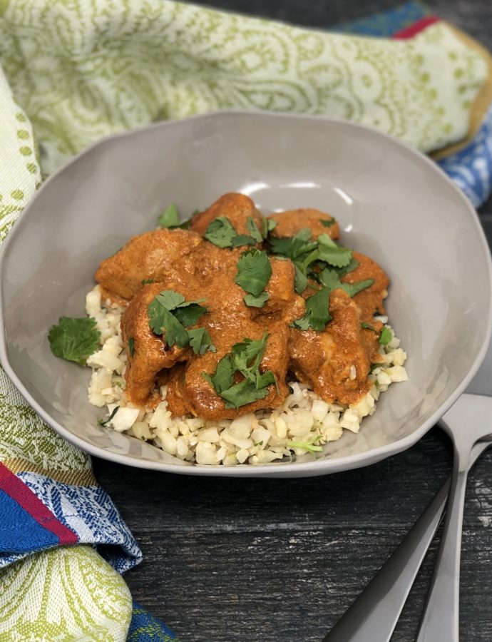 Indian Butter Chicken