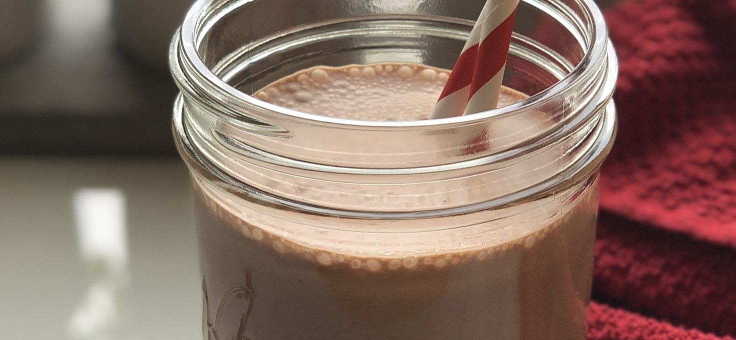 Cacao Powder Smoothie