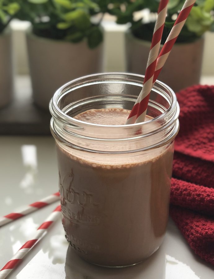 Cacao Powder Smoothie