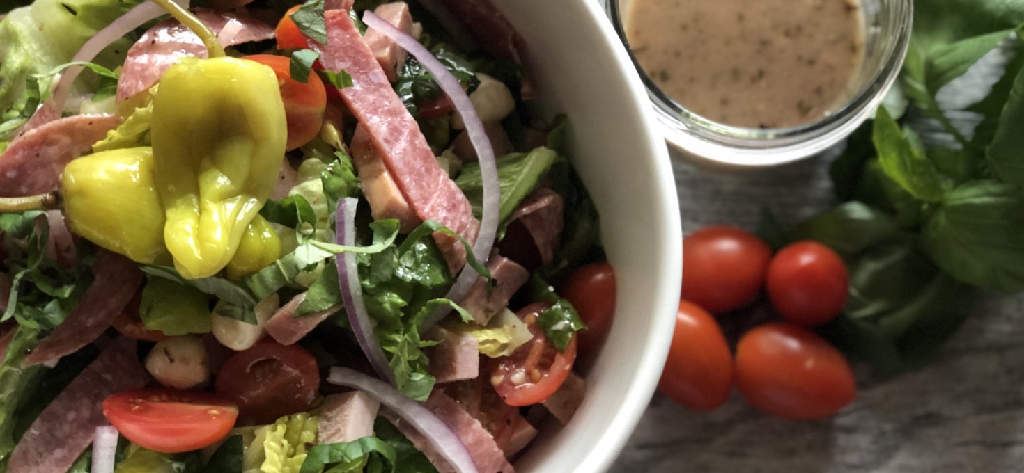 Italian Chopped Salad