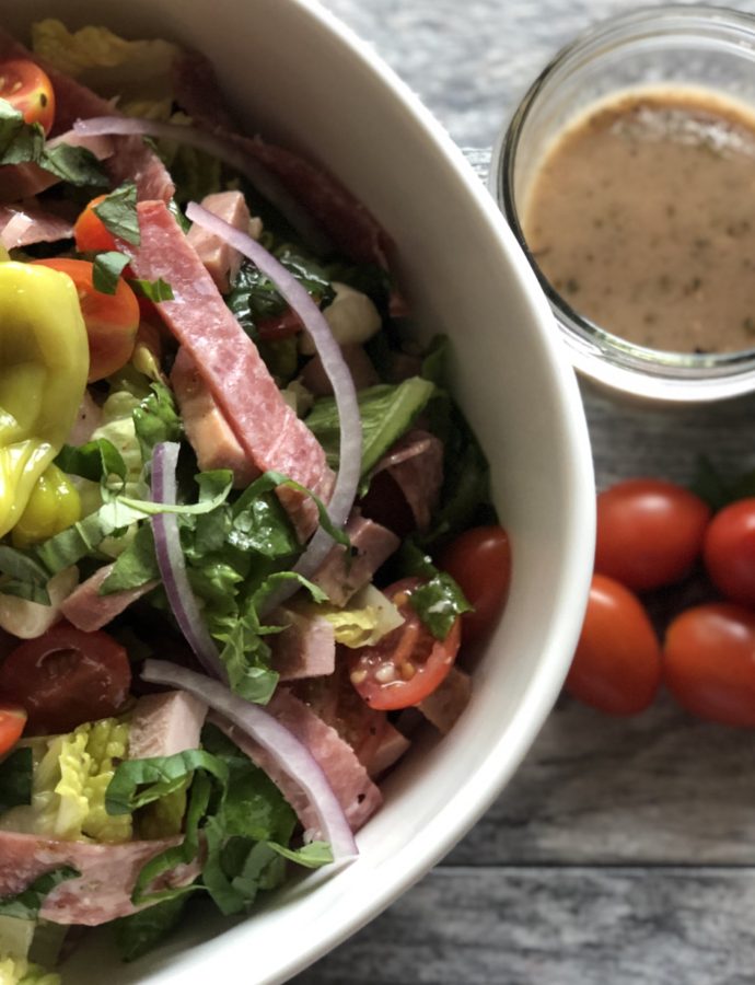 Italian Chopped Salad