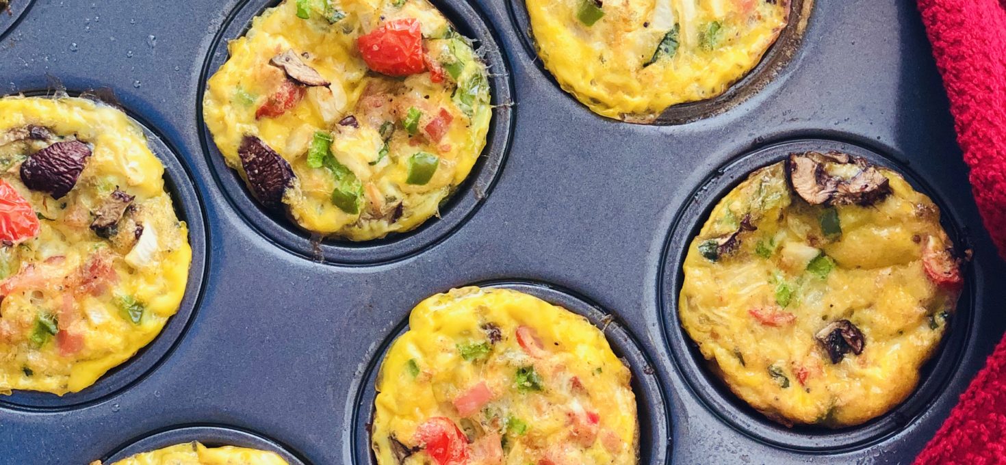 Breakfast Egg Muffins