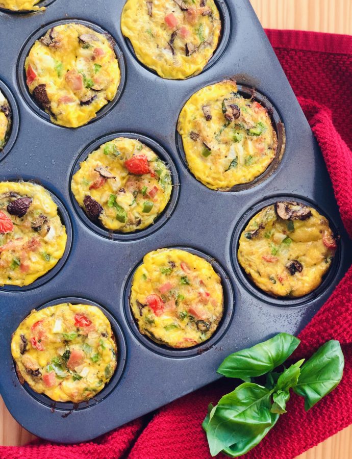 Breakfast Egg Muffins