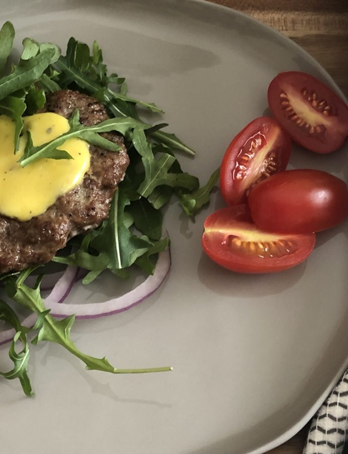 Bearnaise Burgers