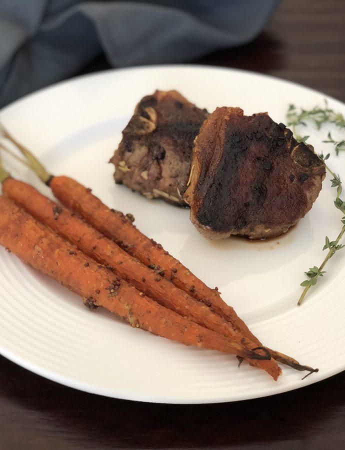 Lamb Chops