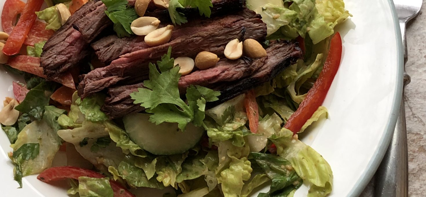 Thai Beef Salad