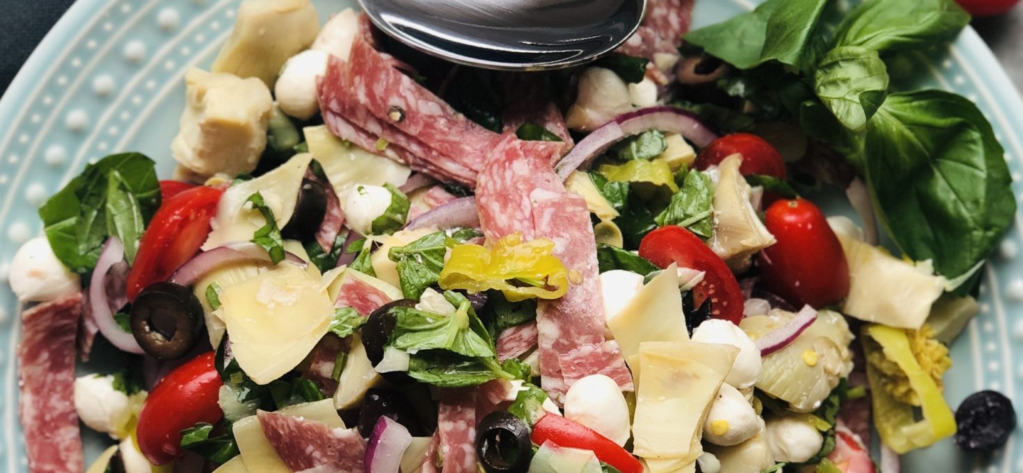 Antipasto Salad