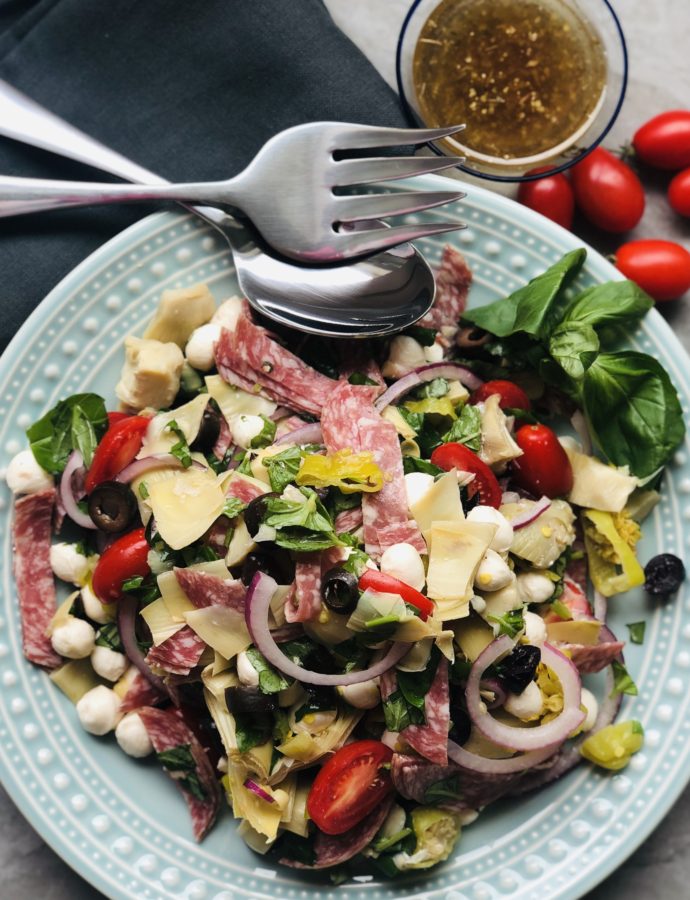 Antipasto Salad