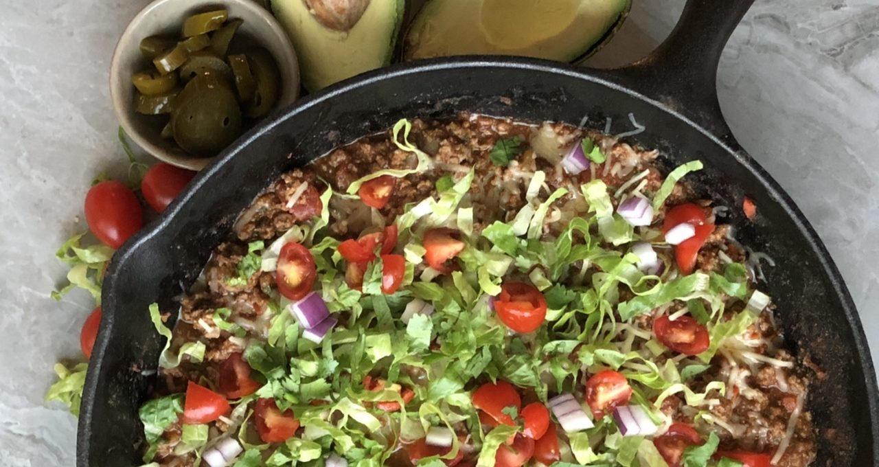 Skillet Mexican Surprise