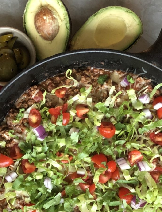 Skillet Mexican Surprise