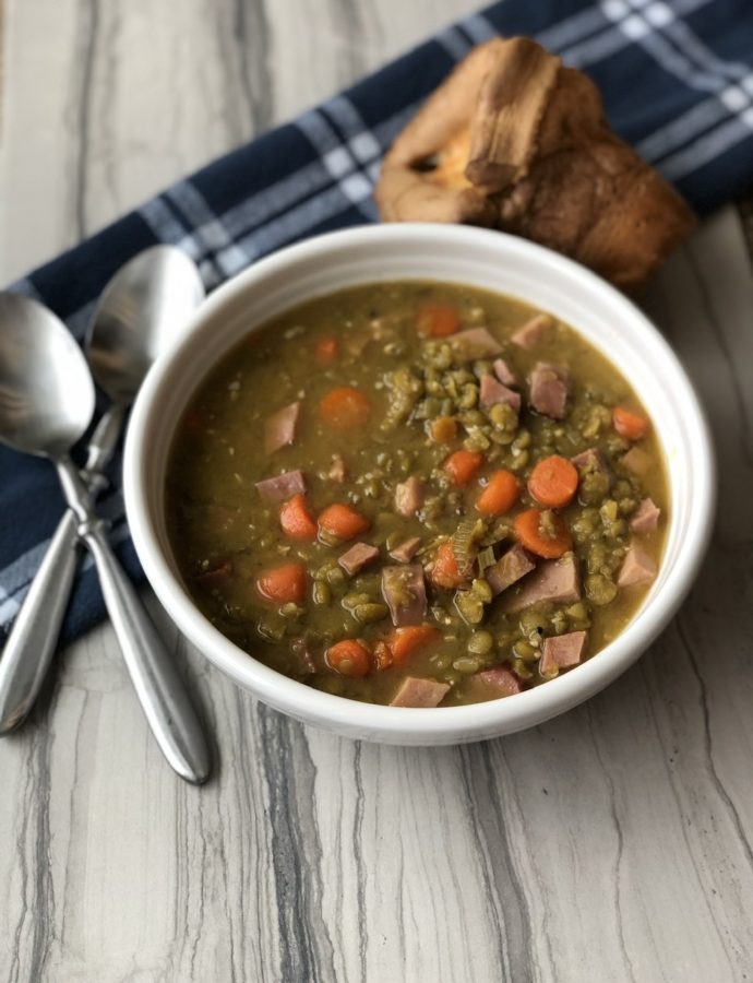 Split Pea and Ham Soup