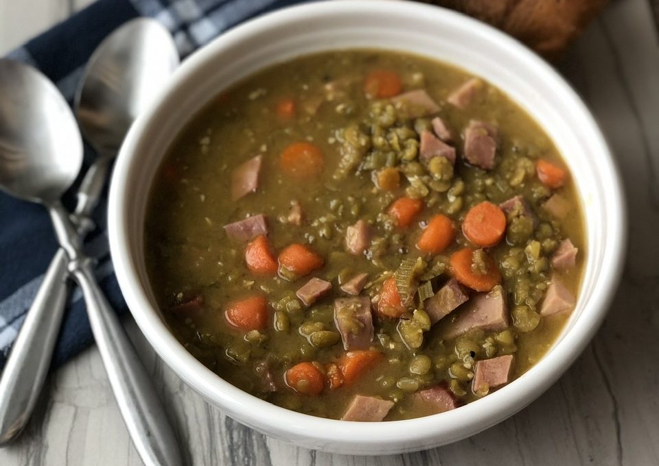 Split Pea and Ham Soup