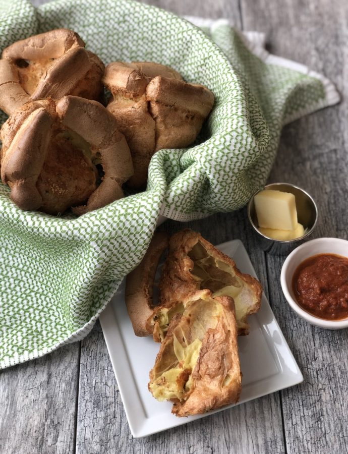 Italian Popovers