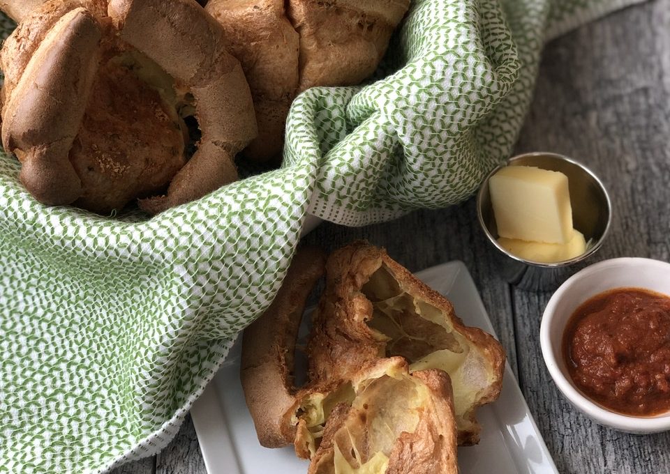 Italian Popovers