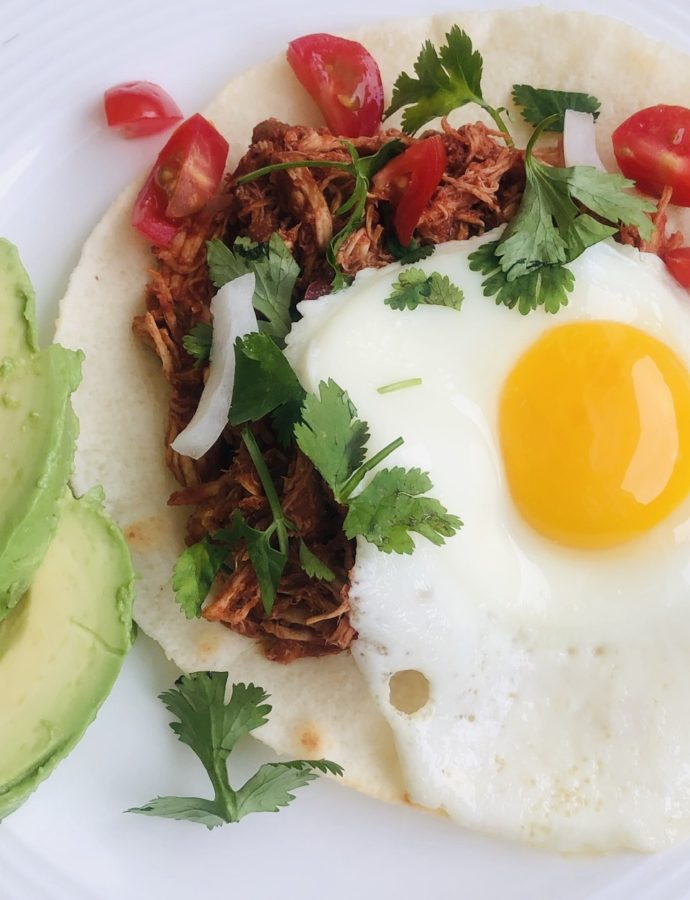 Huevos Rancheros