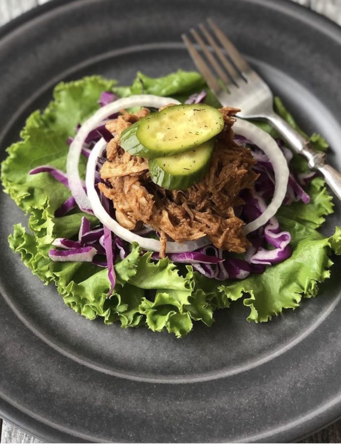 Pulled Pork and Pickles
