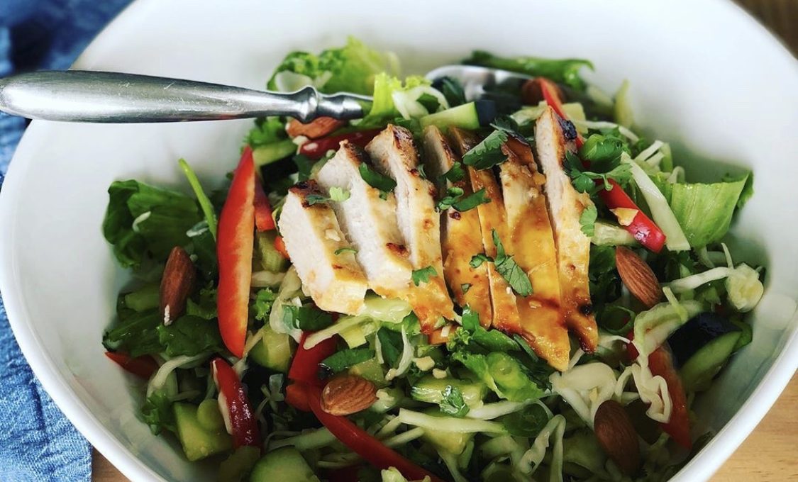 Thai Chicken Salad