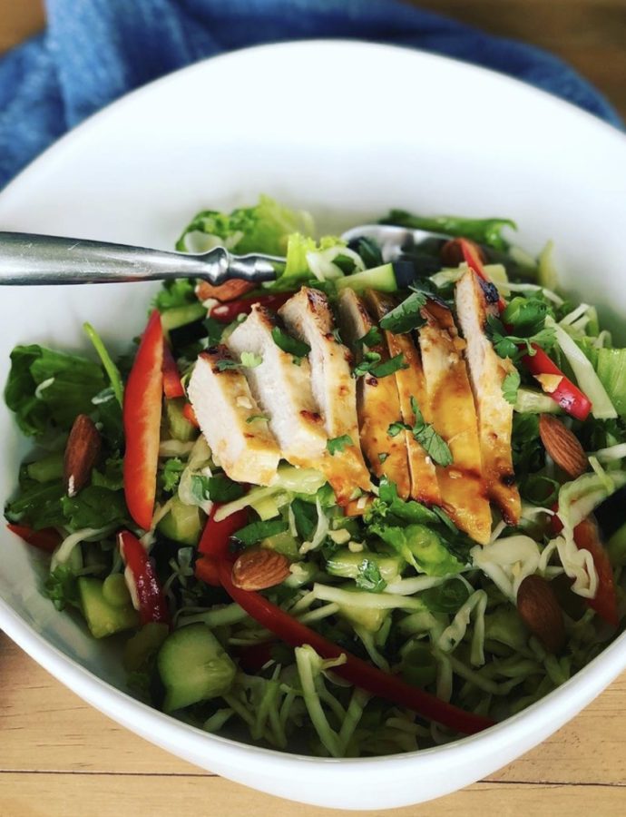 Thai Chicken Salad