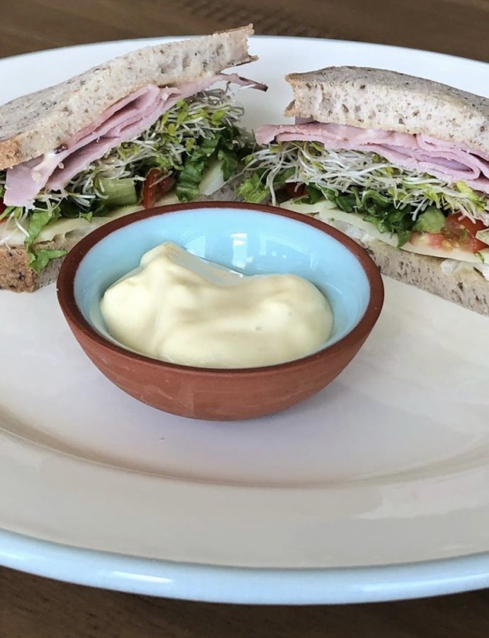 MAYO!