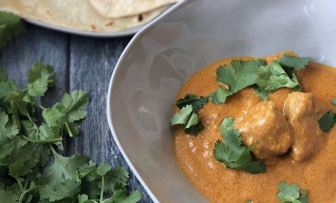 Butter Chicken
