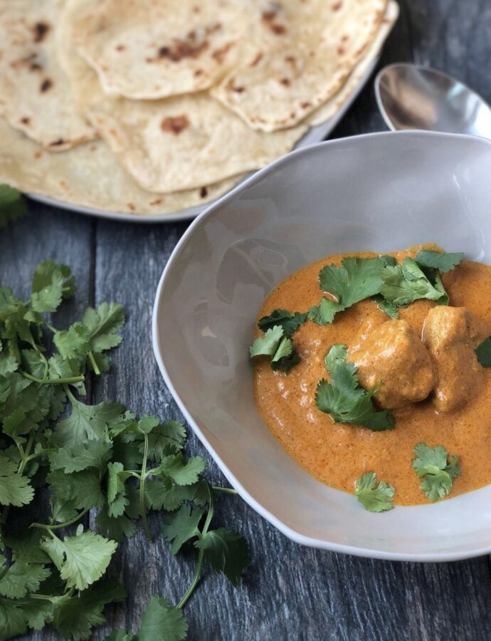 Butter Chicken