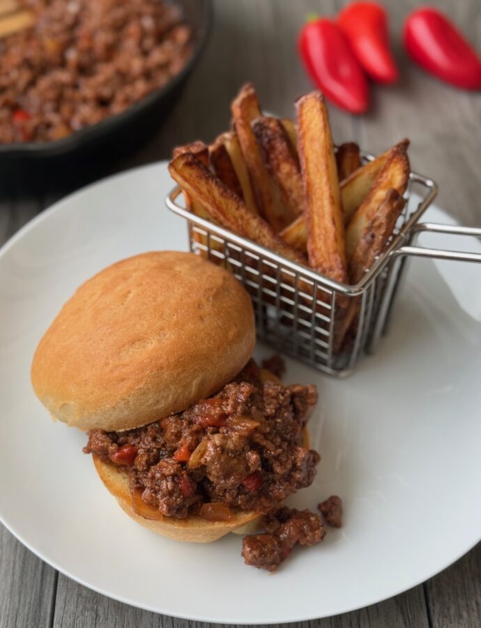 SLOPPY JOE’S