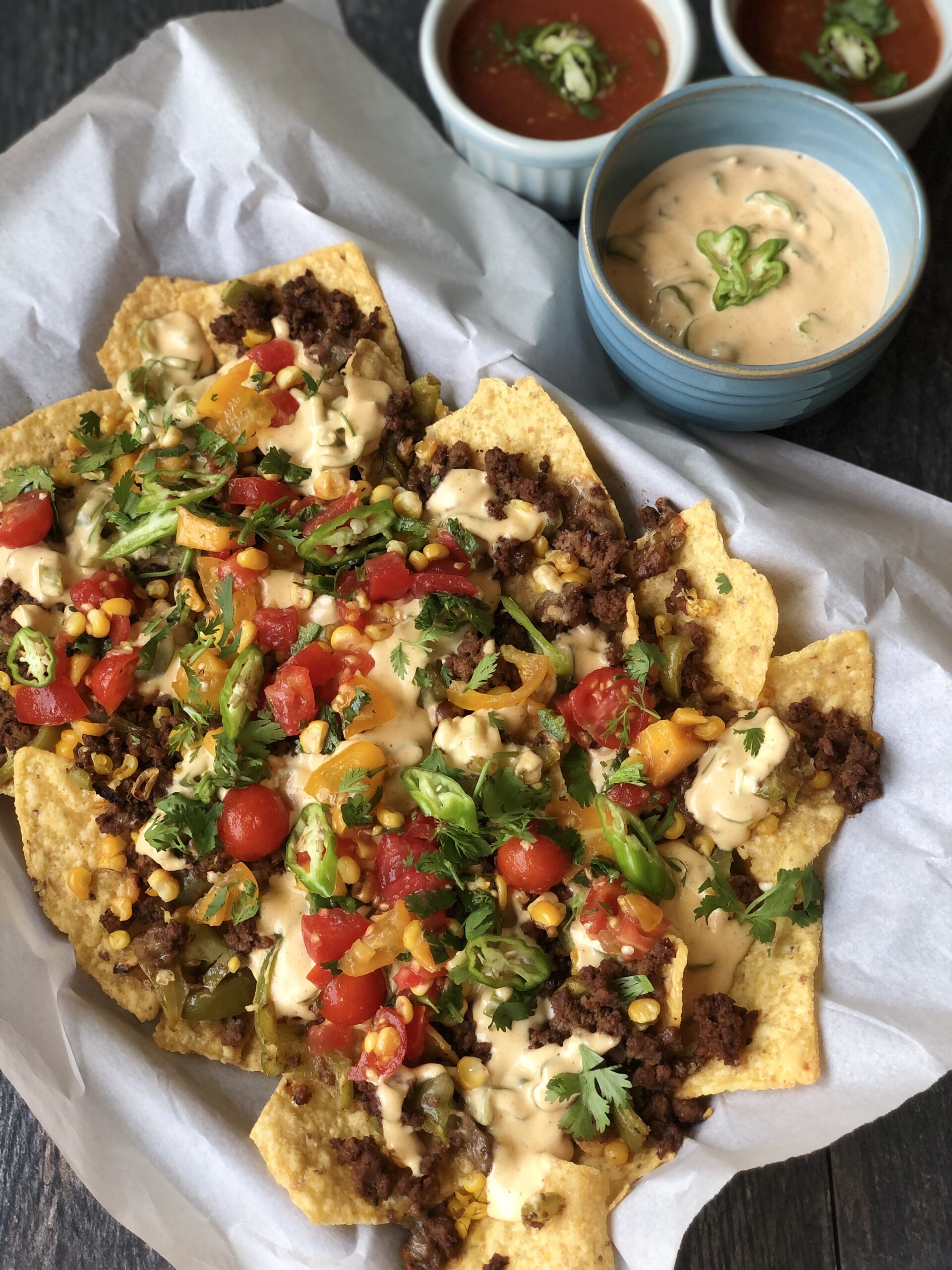 SHISHITO QUESO