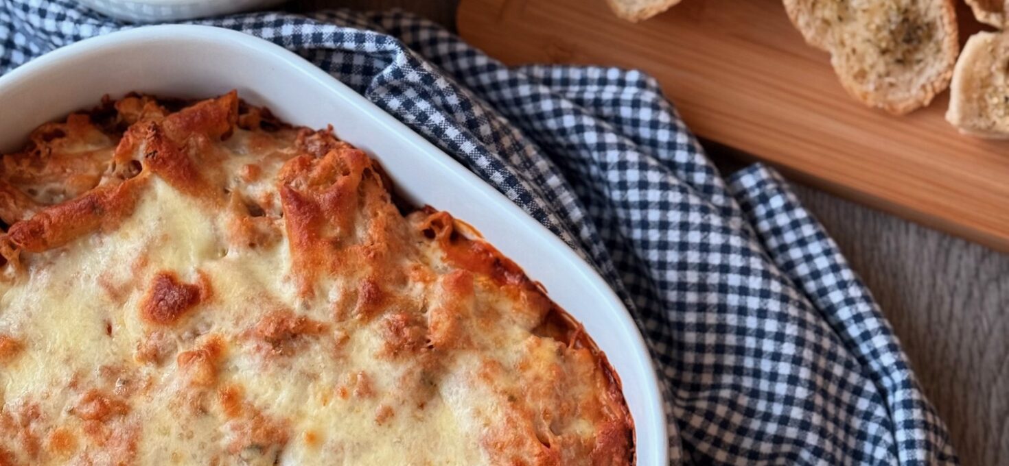 BAKED ZITI