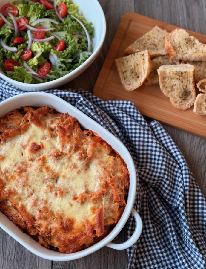 BAKED ZITI