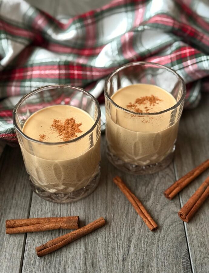 EGG NOG