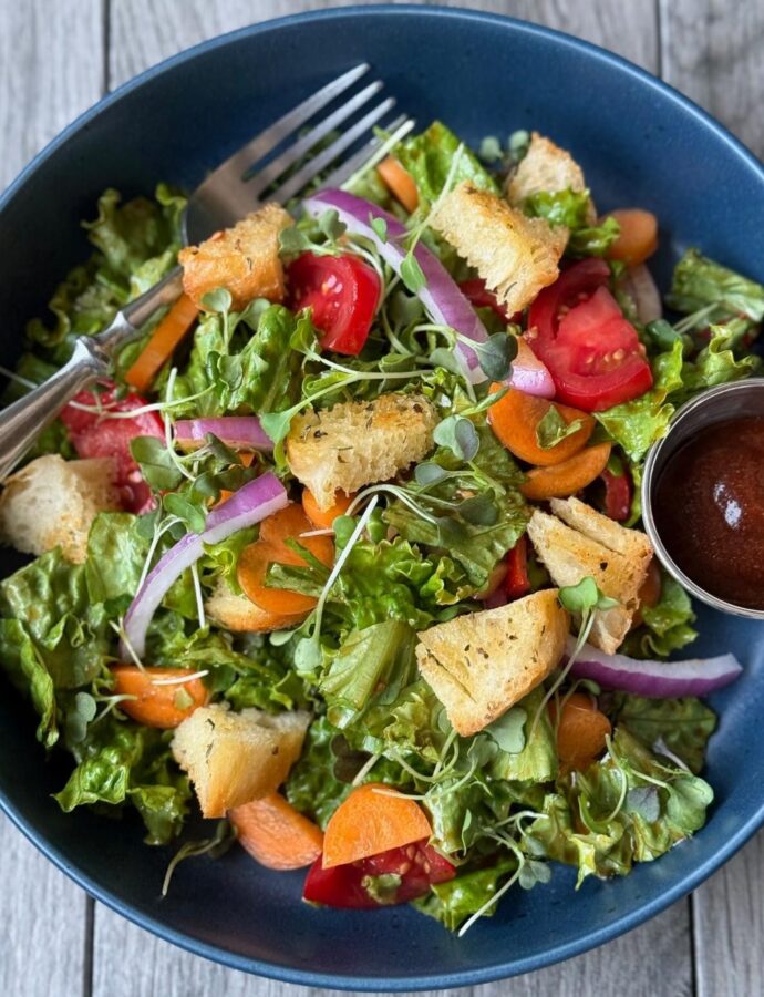 FRENCH DRESSING