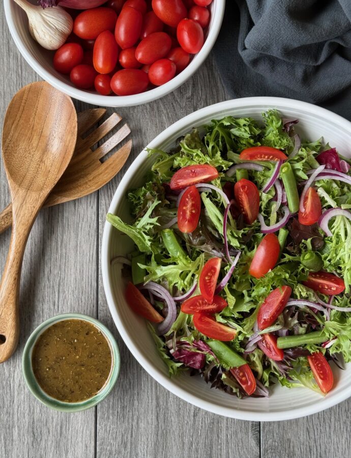 CLASSIC ITALIAN DRESSING