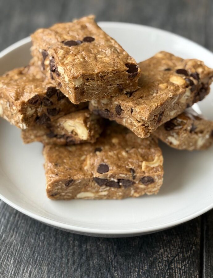 PROTEIN BARS