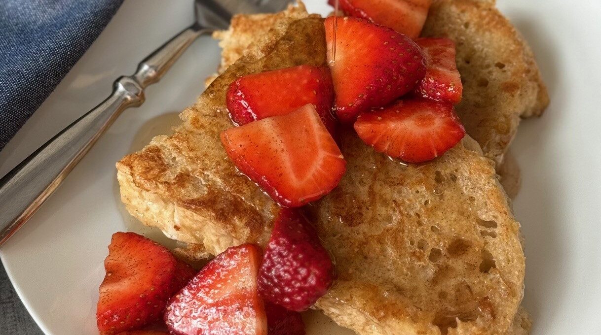 CLASSIC FRENCH TOAST