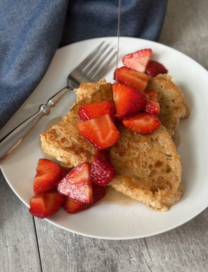 CLASSIC FRENCH TOAST